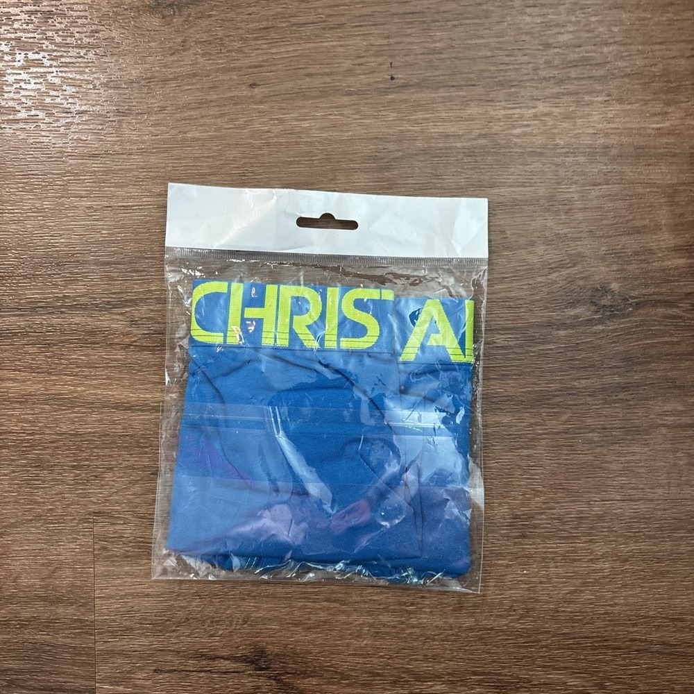 Andrew Christian Sexy Men Underwear Mens Small Almost Naked Bamboo Boxer New